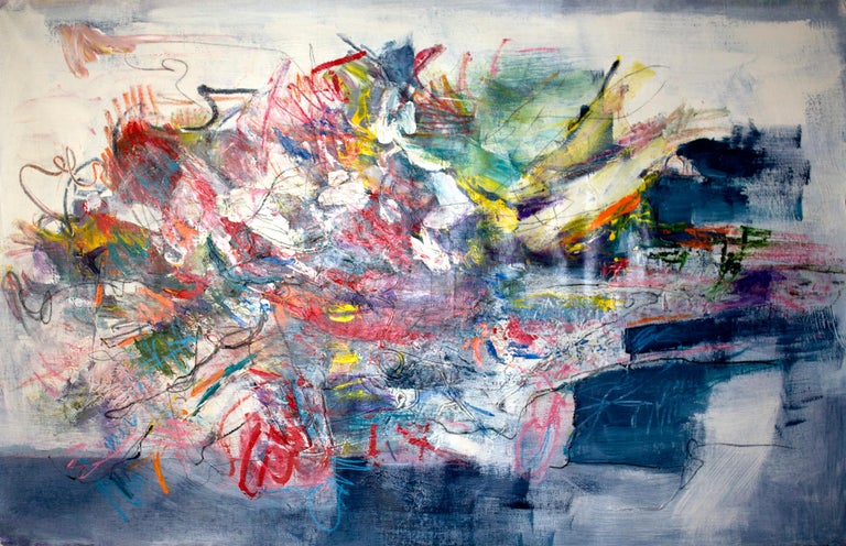 Stephanie Visser First Day Back At School Untitled 1