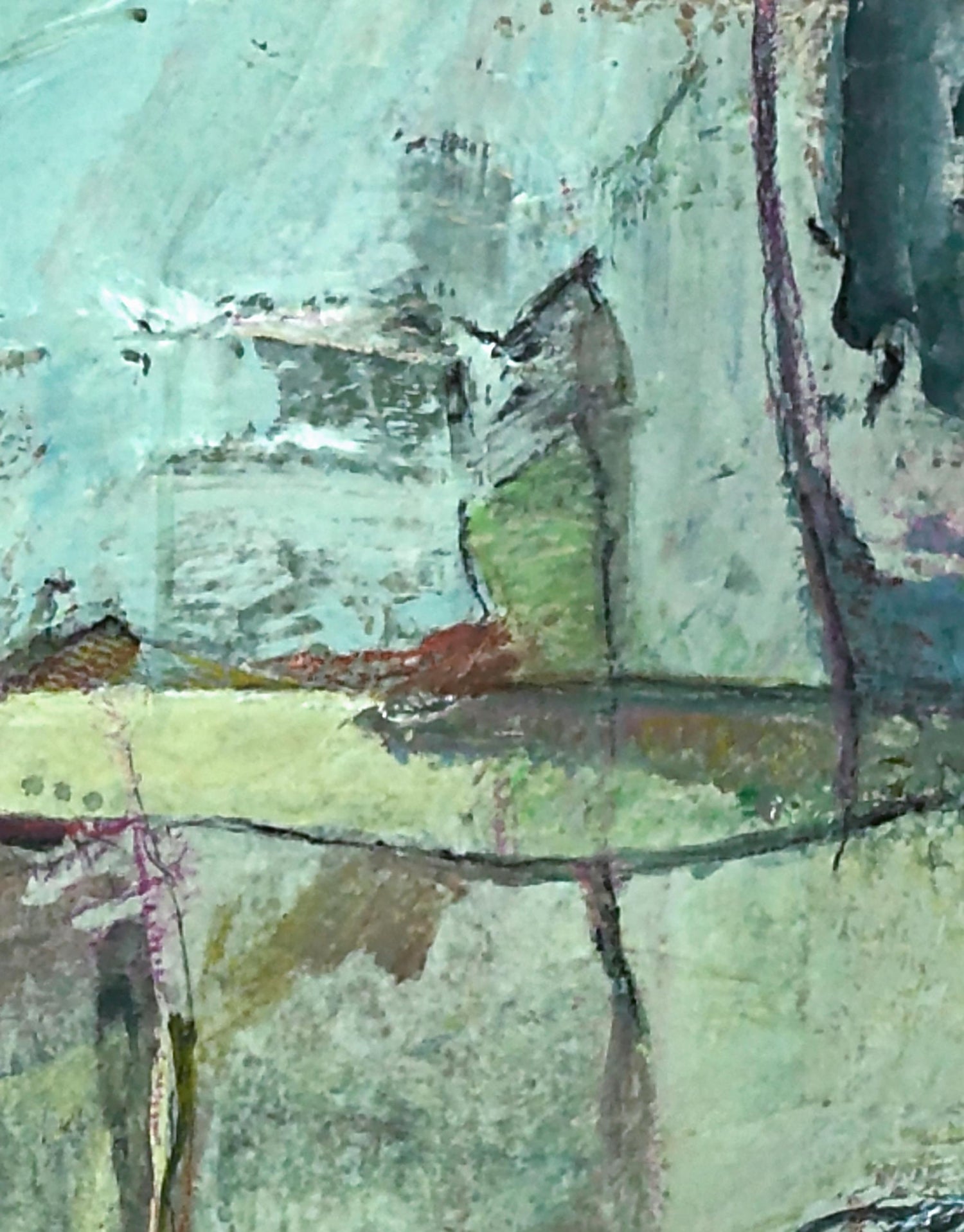 Stephanie Visser Color And Light West Hollywood Abstract