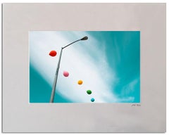 "Wonder #4"  Type C Metallic Print