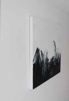 "Impulse 02" - Contemporary Abstract Art