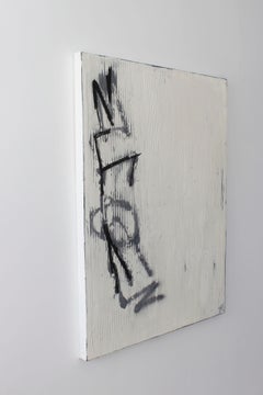 Peinture à l'aérographe sur toile « Graffitio Movement »