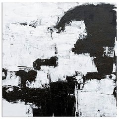 "Liminal #9" - Acrilico su tela