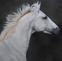 Equus 2, Equestrian, Contemporary, Realist