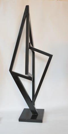 Retro Abstract sculpture