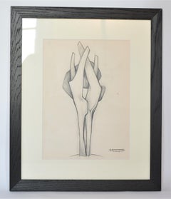 Sculpture drawing