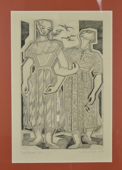 Les deux amis