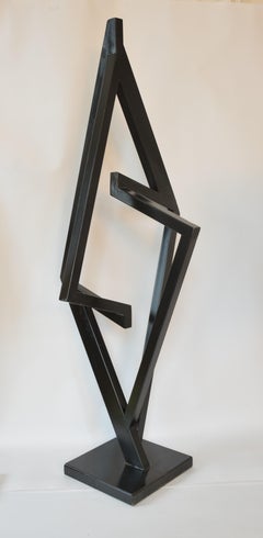 Abstract sculpture