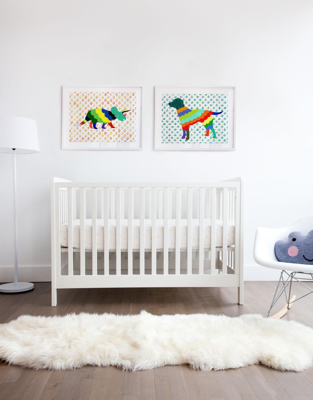 Dino Otomi - Print by Caitlin Peters