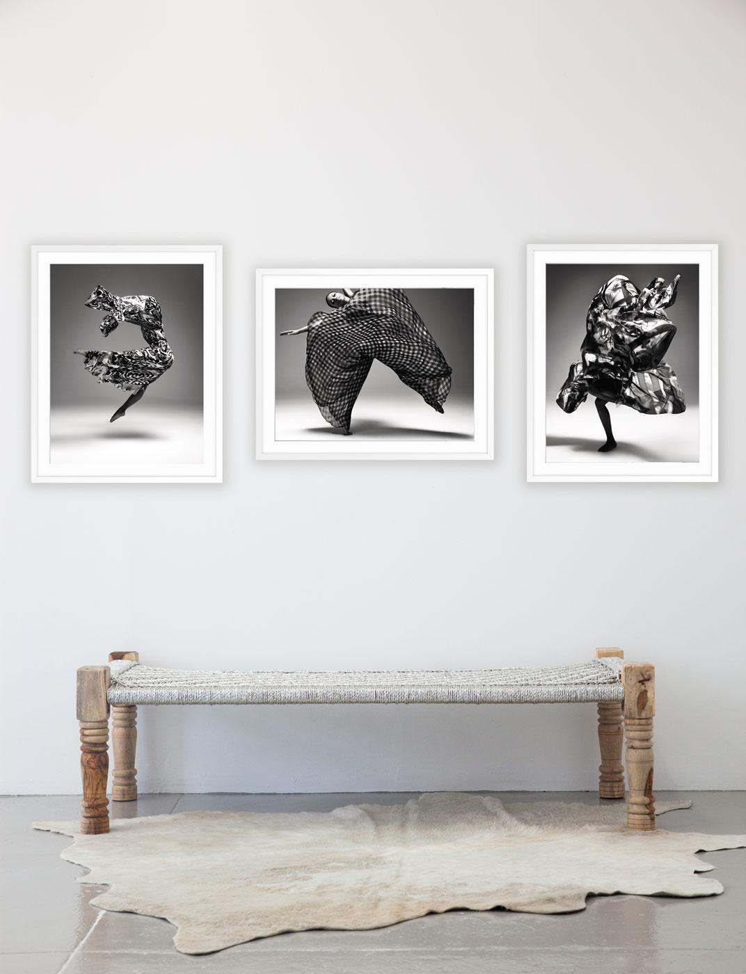 Bewegungswerk 3 – Photograph von Liz Von Hoene