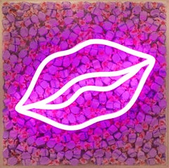 Purple Lips