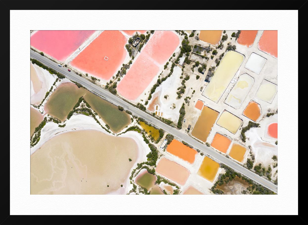 ABOUT THIS ARTIST: Emily is a southern-born artist who currently lives and works in New York City. She is a commercial photographer and passionate educator, who makes fine art. Her projects are often in the form of carefully orchestrated,