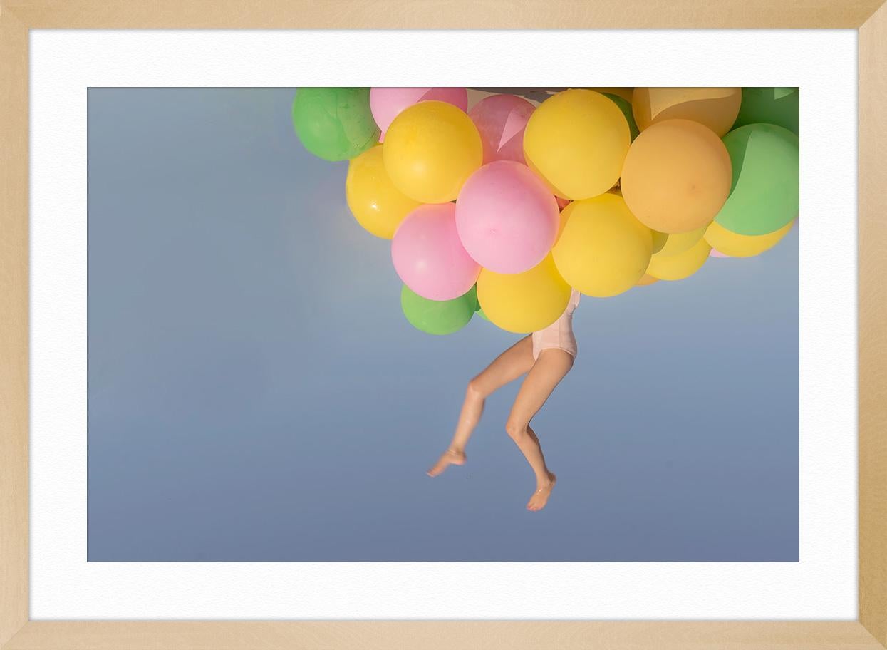 Ballonporträt 2 im Angebot 1