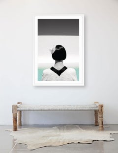FLower Girl from Behind