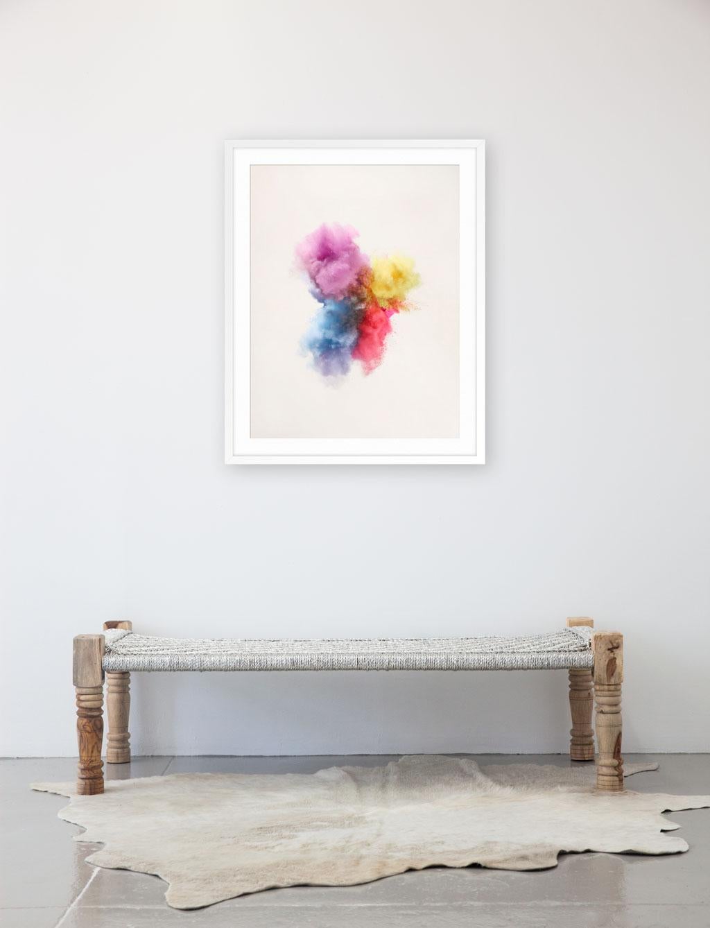 Powder Nova 2 - Print by Karin Berndl