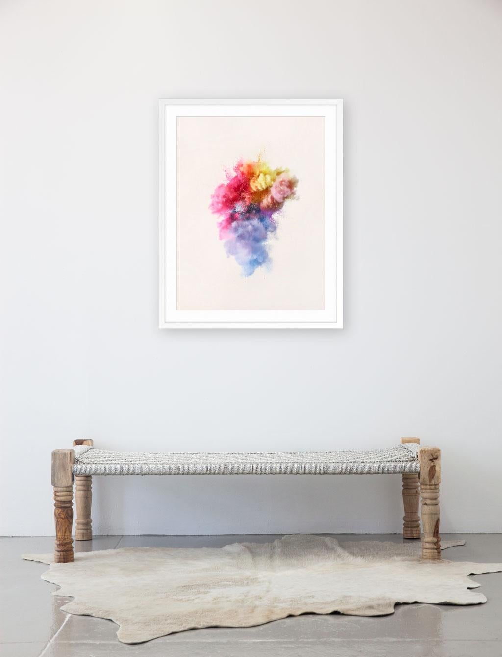 Powder Nova 4 - Print by Karin Berndl