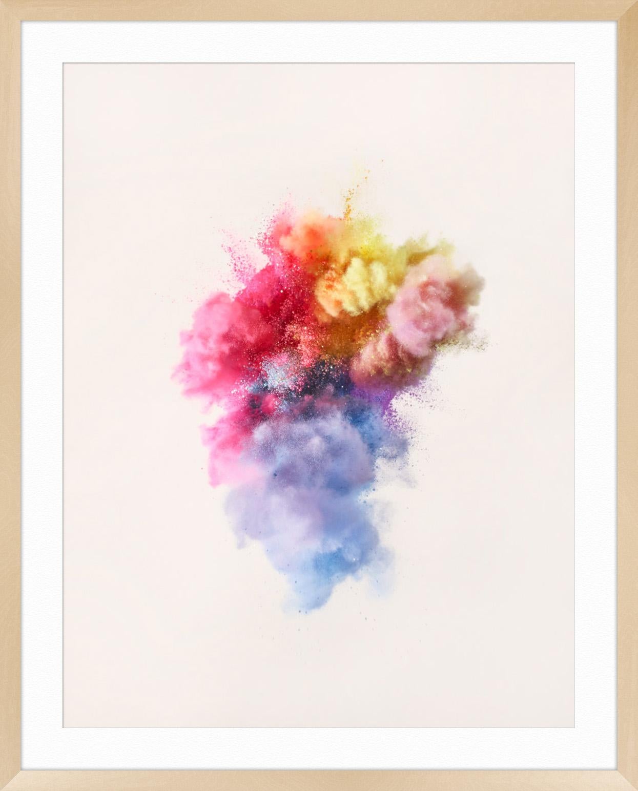 ABOUT THIS ARTIST: Karin Berndl is an award-winning still life and beauty photographer who found her true creative home in London. Karin is fascinated by unusual materials, fleeting moments and the contiguity of science and art. Her interest in