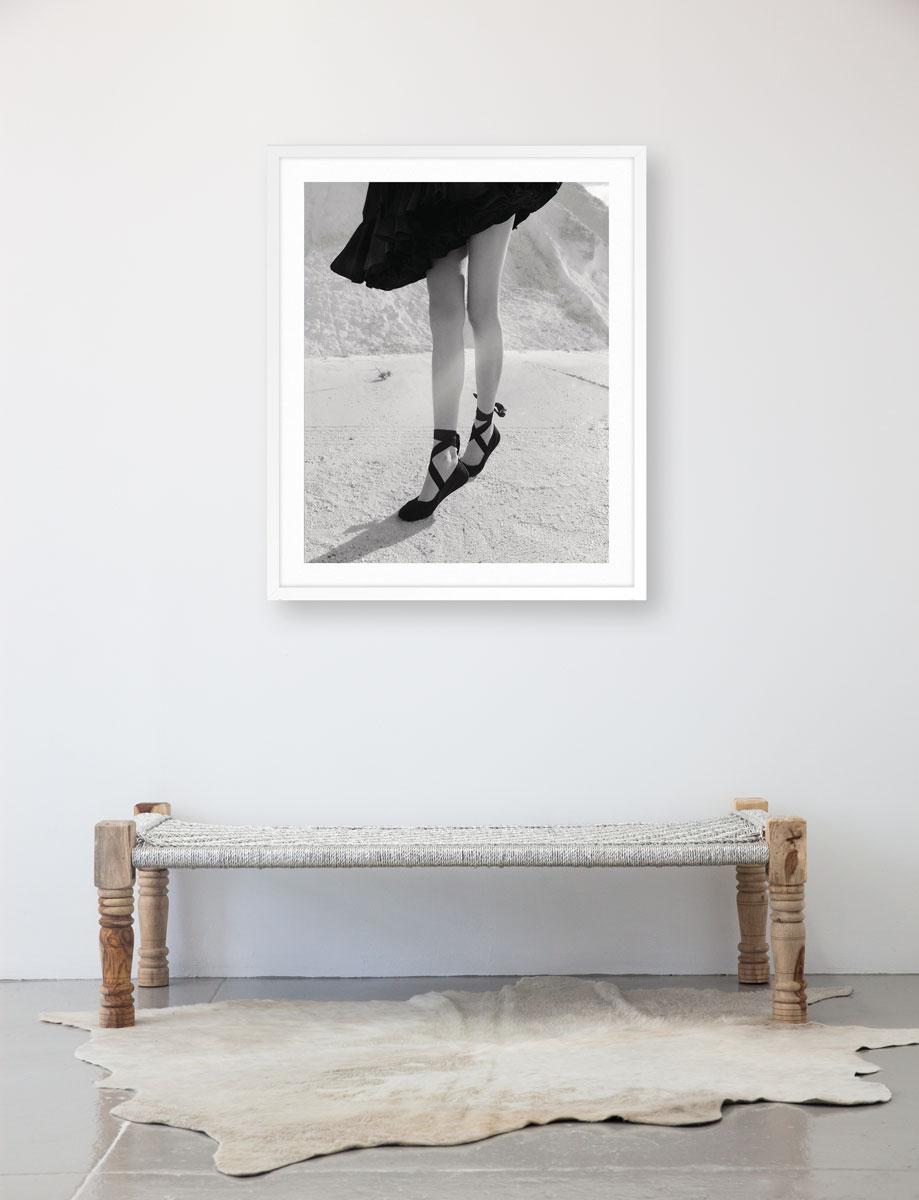 Ballerina 1 - Photograph de Thanassis Krikis