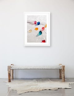 Gominolas con forma de corazón