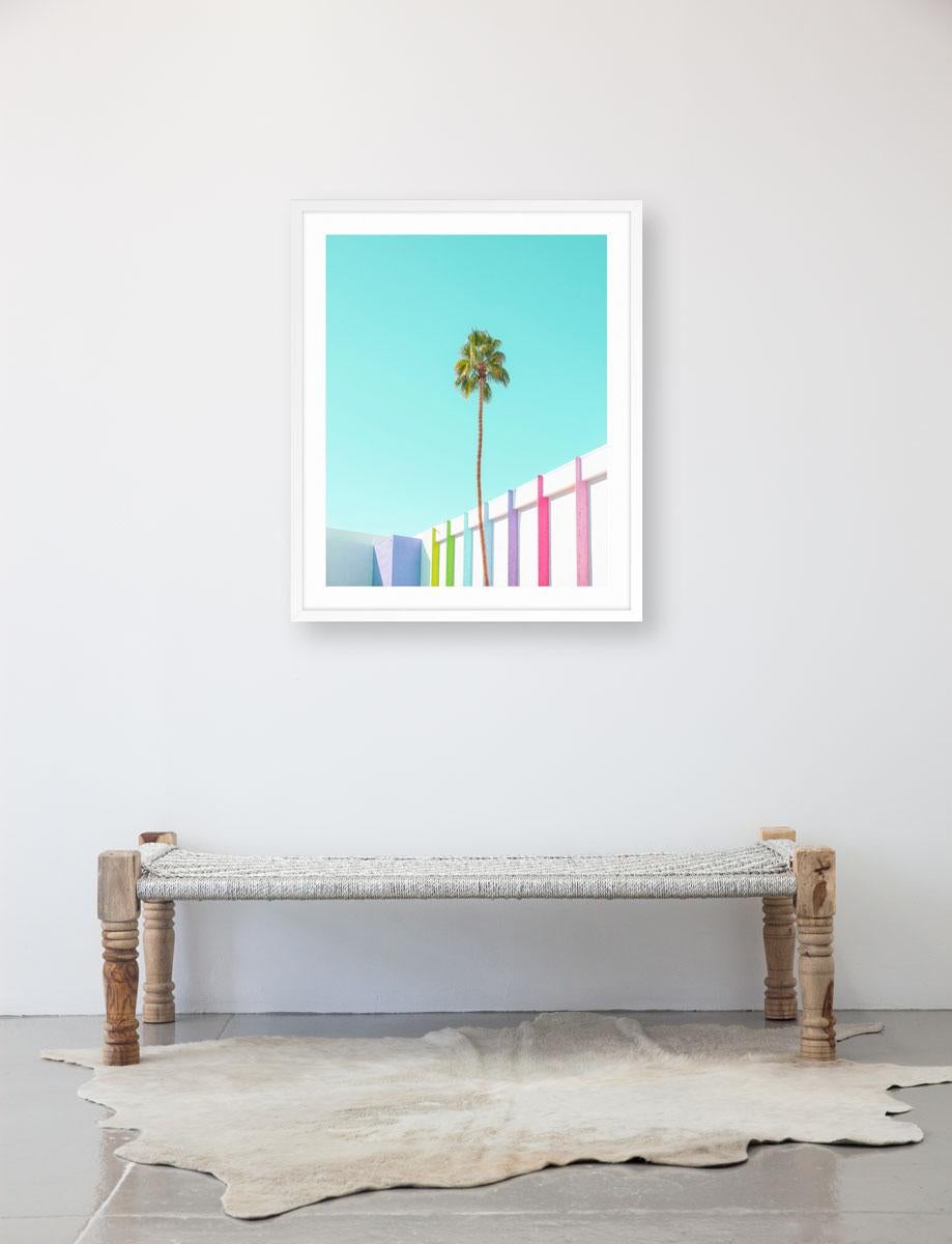 The Modern Paradise Palm Spring 02 - Photograph by Minjin-Mijoo