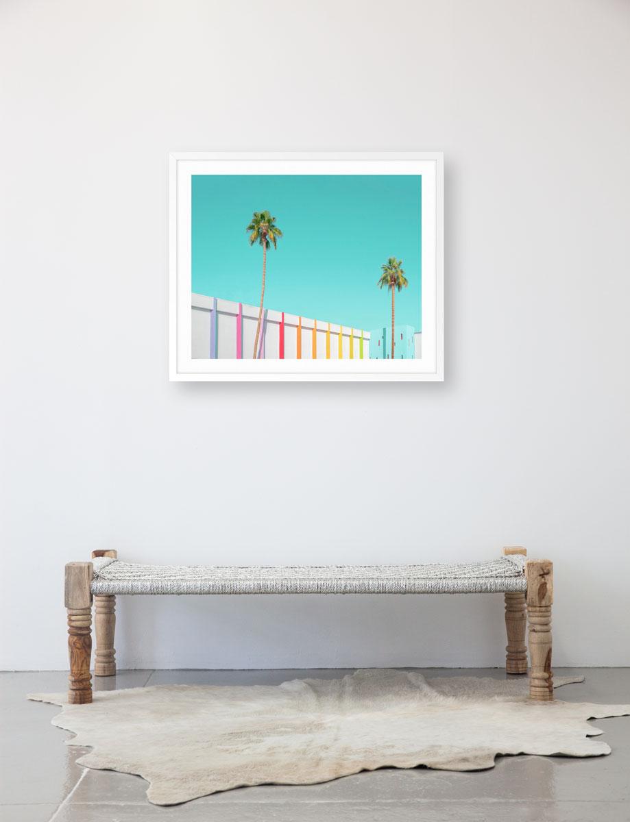The Modern Paradise Palm Spring 03 - Photograph by Minjin-Mijoo