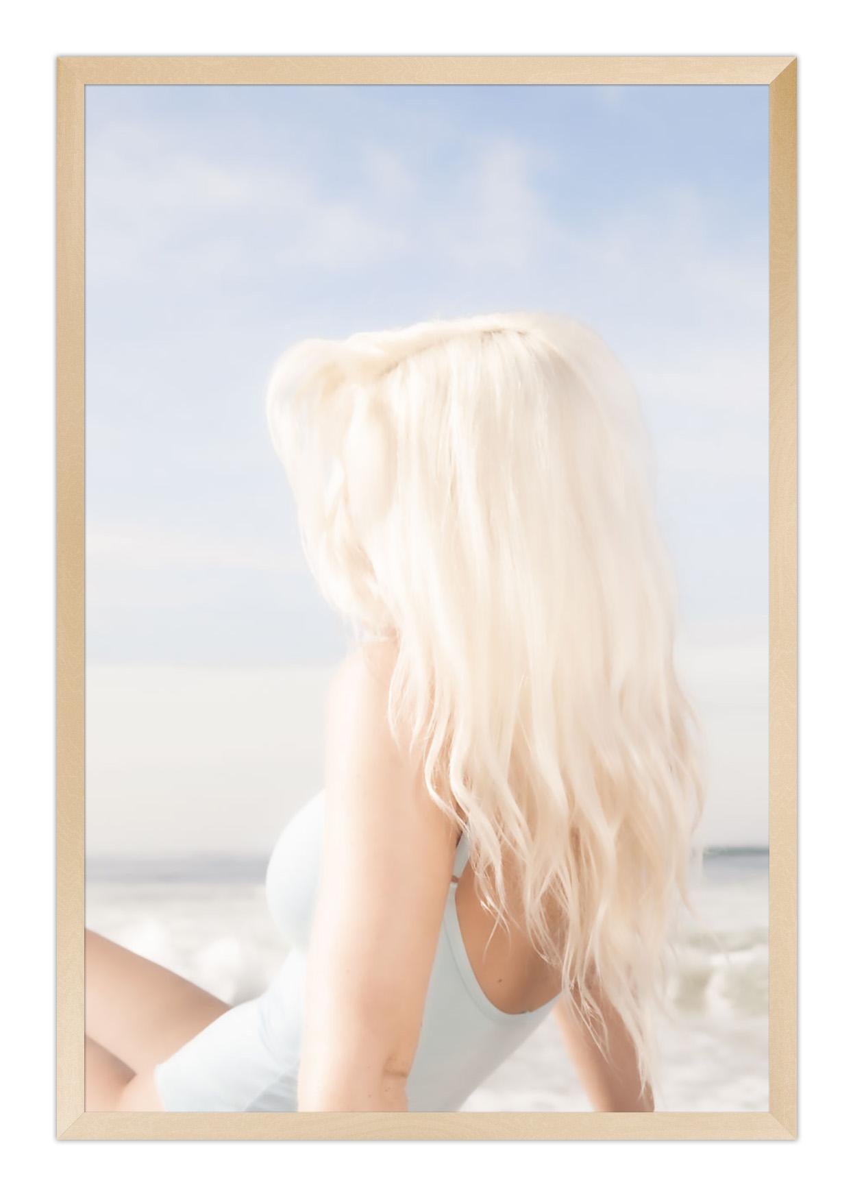 Beach Blonde 1