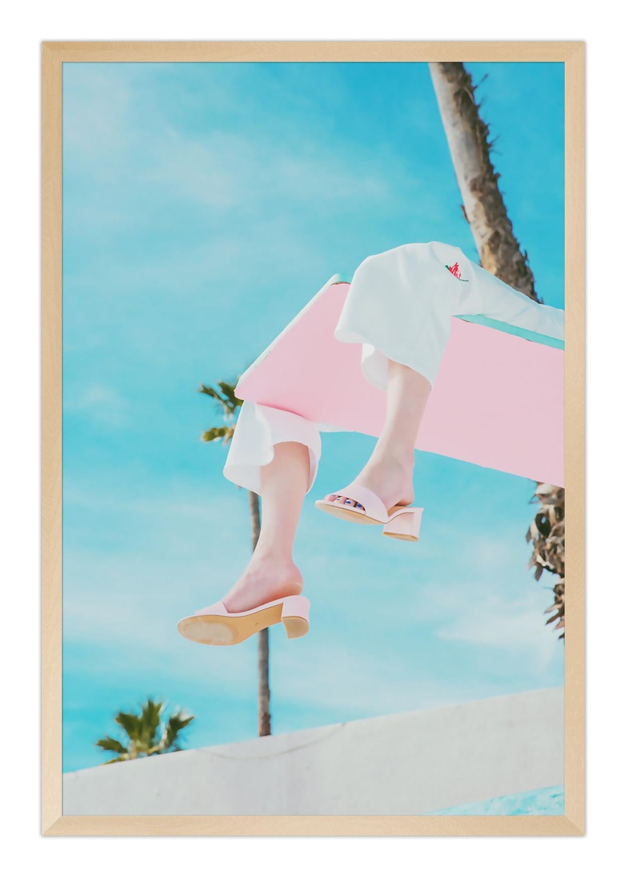 ABOUT THIS ARTIST: After years of independently creating eye-catching and award-winning work, Jesse and Jimmy Marble began collaborating together in 2016 on personal photos and short films and soon their collaborative work became the most standout