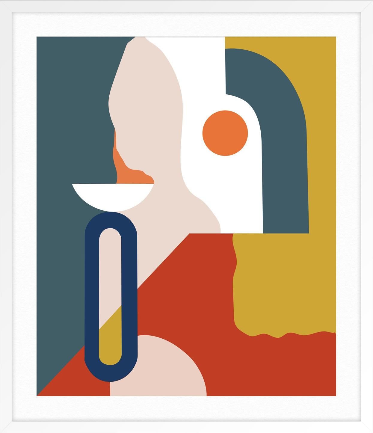 SU QUESTO ARTISTA: Clara Masiá vive a Barcellona e ha studiato arte e design alla Massana School. Come illustratrice, Clara si considera una persona molto attenta e dettagliata e queste doti si riflettono nel suo lavoro. Clara Masiá non riesce a