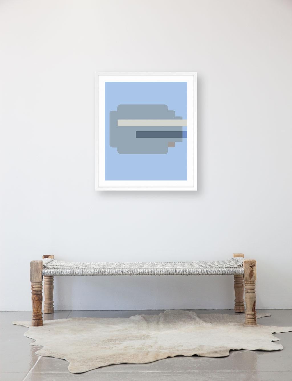 Cloud 1 - Print by Tony Larson