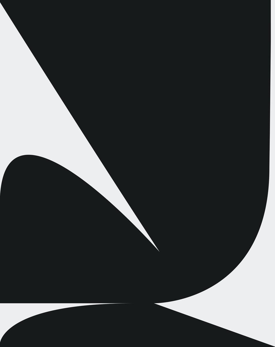 Johan Van Oeckel Abstract Print - Untitled (Black on Almost White)