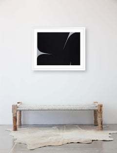 Sin título (Negro sobre gris)