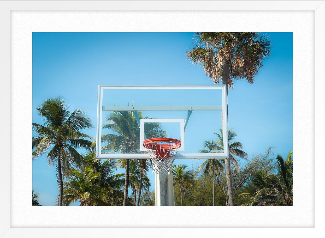 ABOUT THIS PIECE: Hong Kong has the most basketball courts of any city in the world. This bold claim is difficult to verify, but in his Hong Kong Basketball Court series, Austin Bell sets out to exhaustively showcase them all, whether by air or