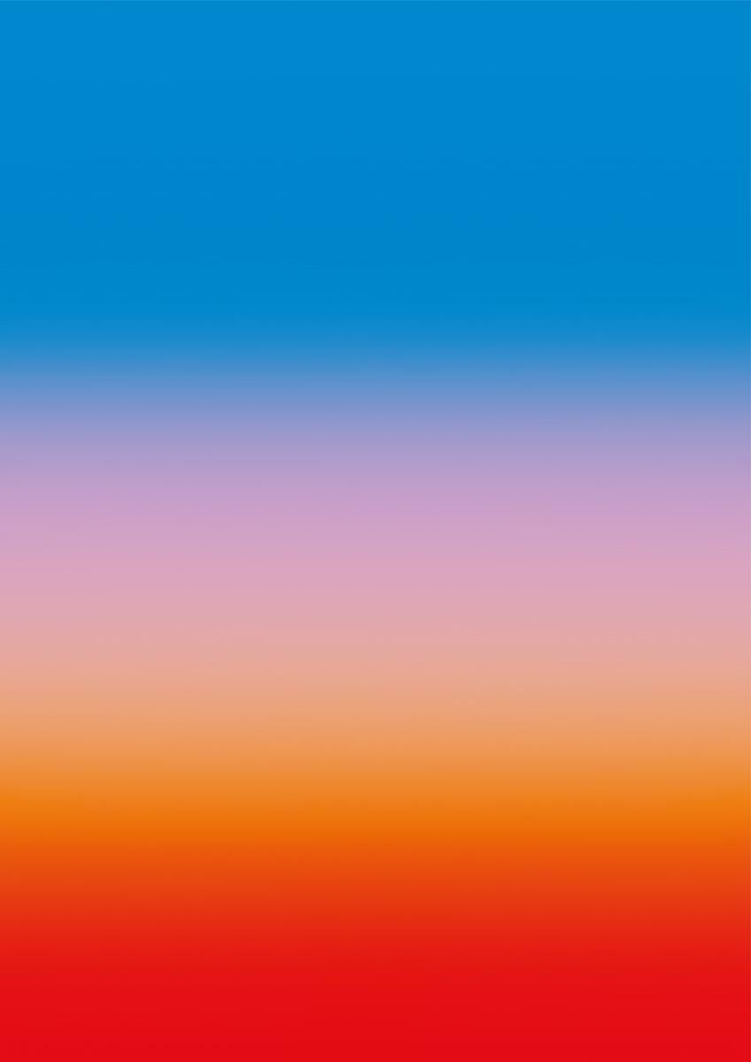 Abstract Print Tom Coolen - Un jour