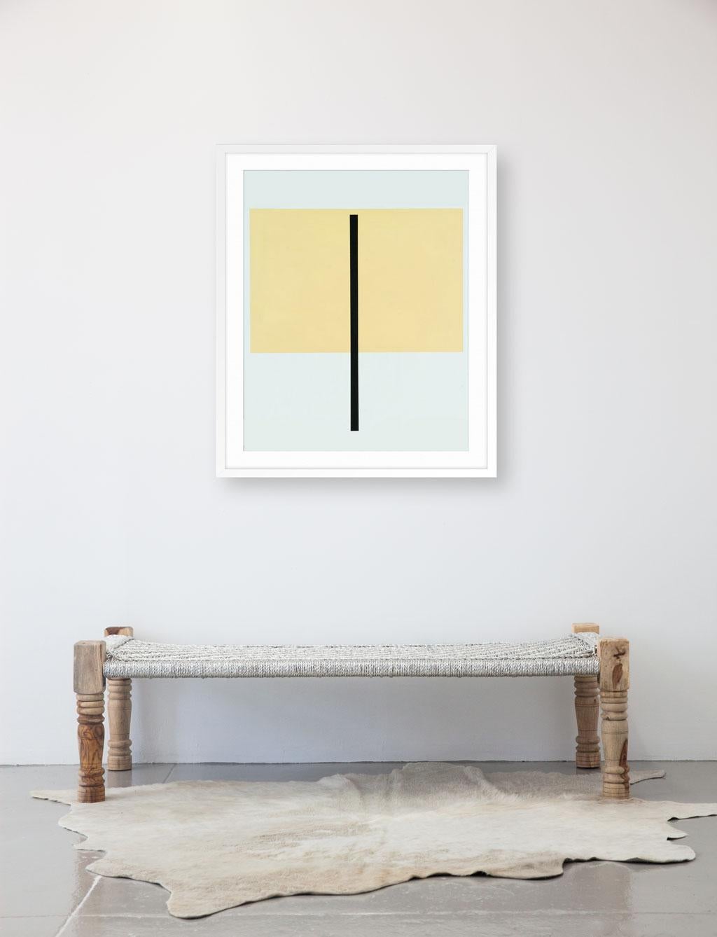 Penetration – Print von Ioannis Lassithiotakis 