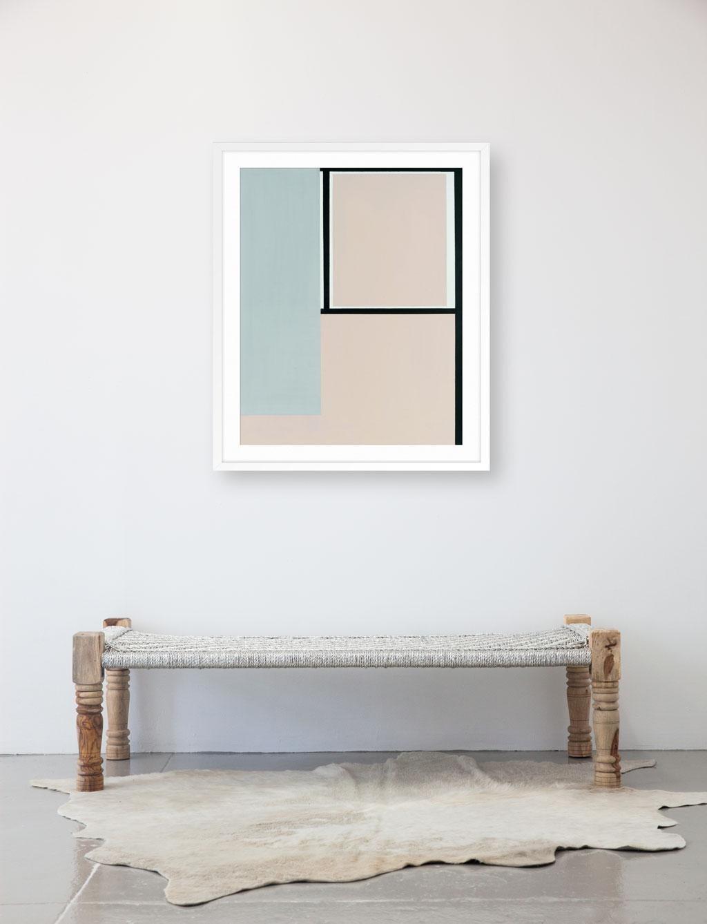Fenster – Print von Ioannis Lassithiotakis 