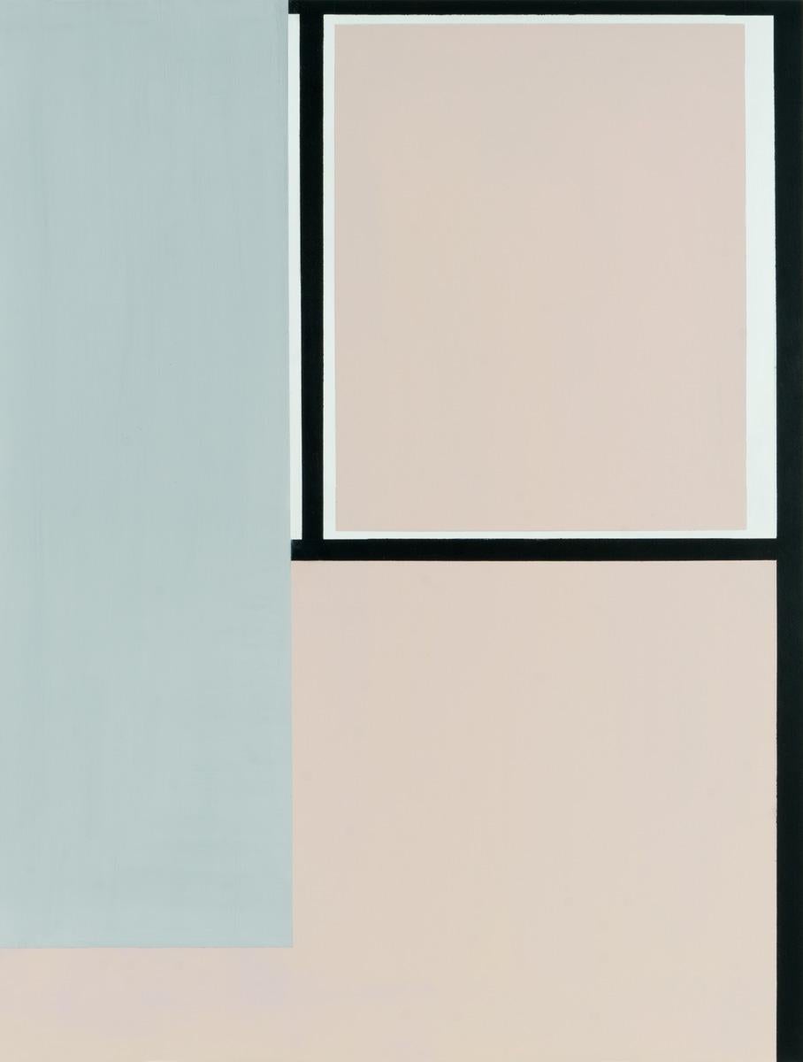Ioannis Lassithiotakis  Abstract Print – Fenster