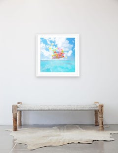 Summer Dancing on Water