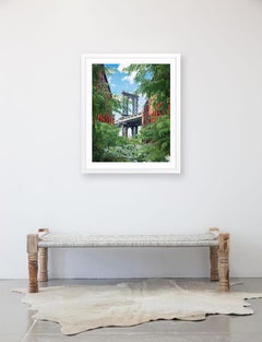 Die Rückkehr der Natur, New York