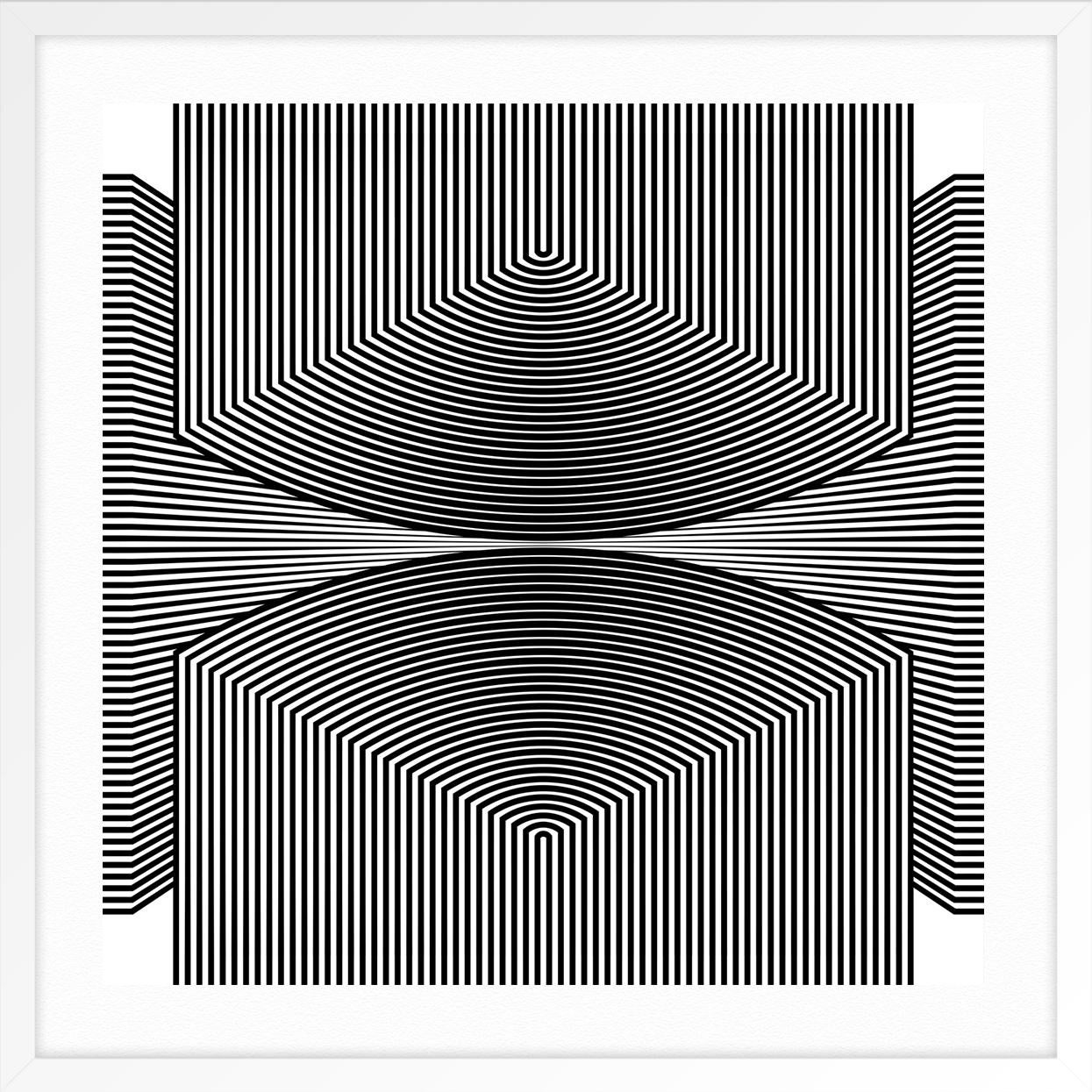 Continuation 3 28 - Black Abstract Photograph by John Harman