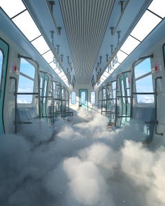 Over the Clouds