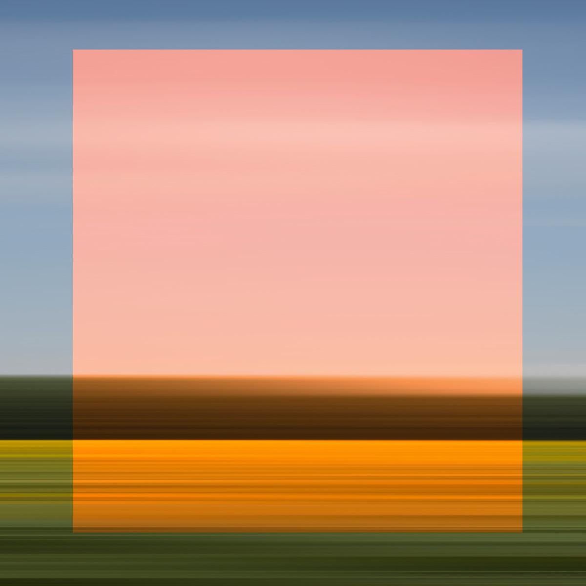 Igor Vitomirov Abstract Photograph - Sunset 1