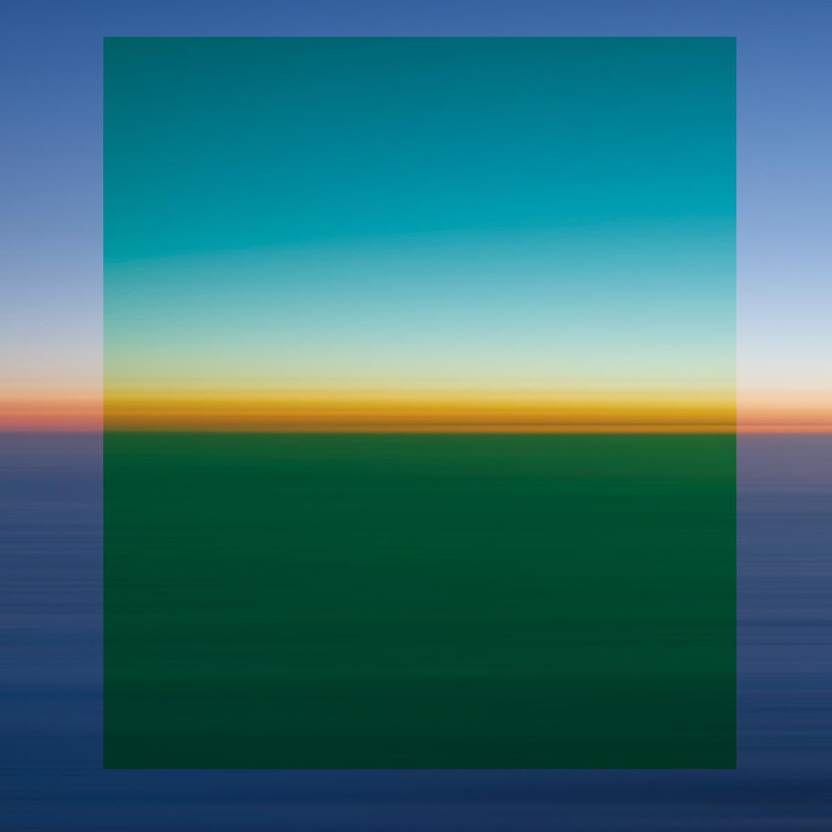 Igor Vitomirov Color Photograph – Sonnenuntergang 2