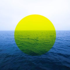 cercle et mer jaune