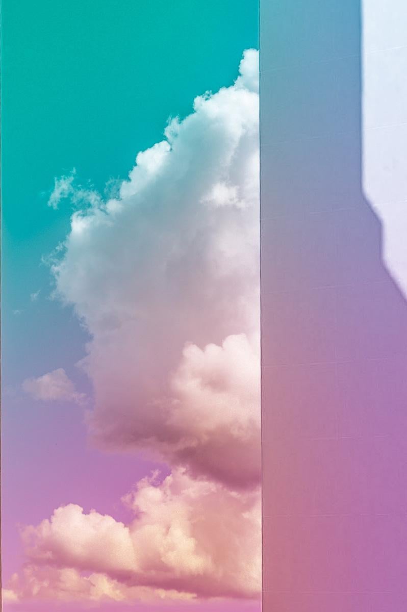 Julien Blank Abstract Photograph – Abbildung 2