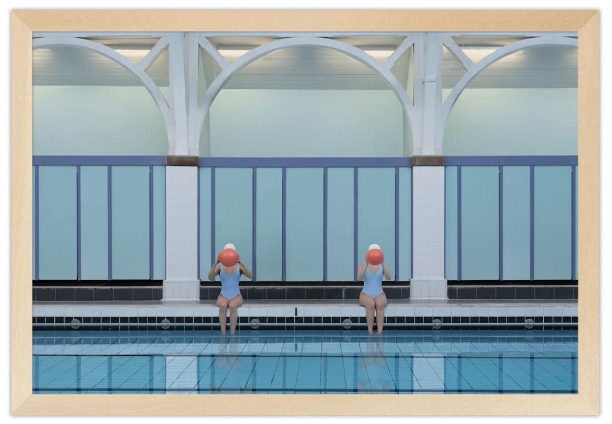 Water Polo at Warrender 1