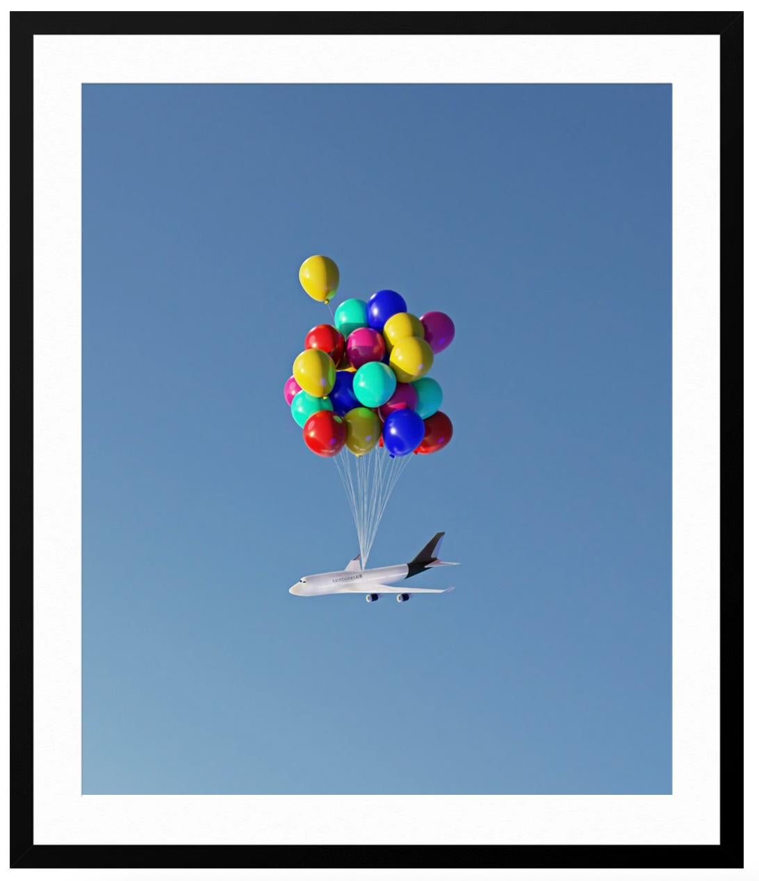 Ballonflugzeug 3 im Angebot 1