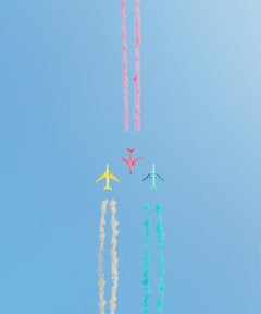 Pastel Flight 3