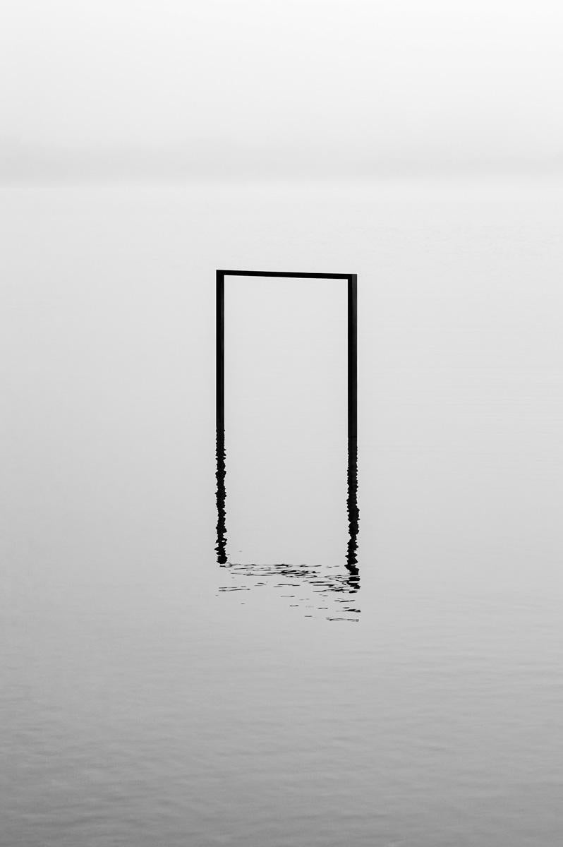 Esteban Amaro Abstract Photograph - Water Portals 023