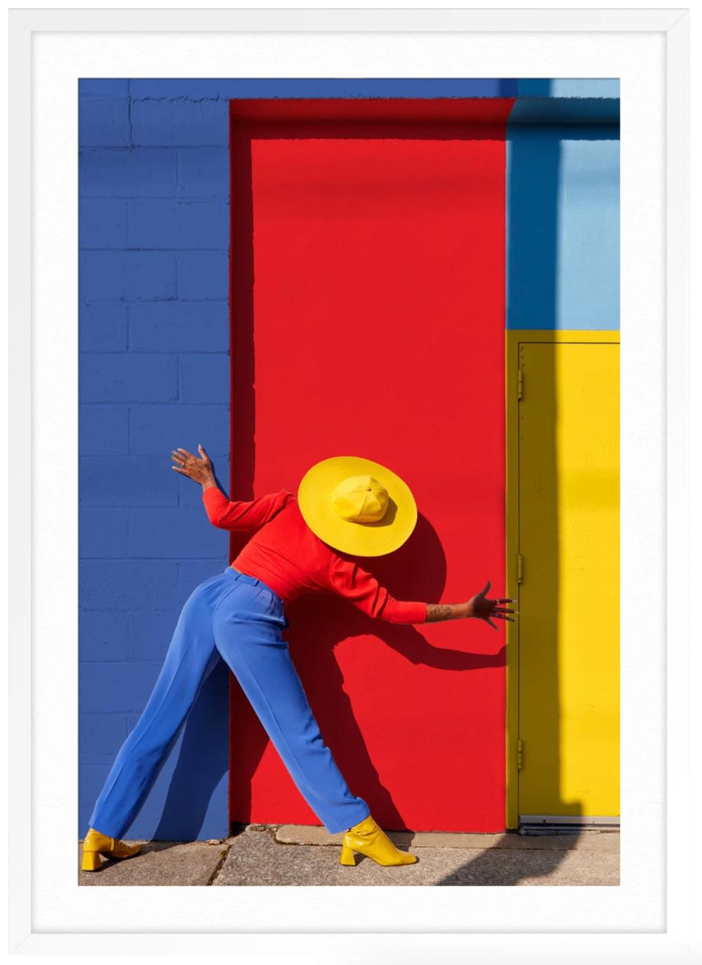 primary color photography