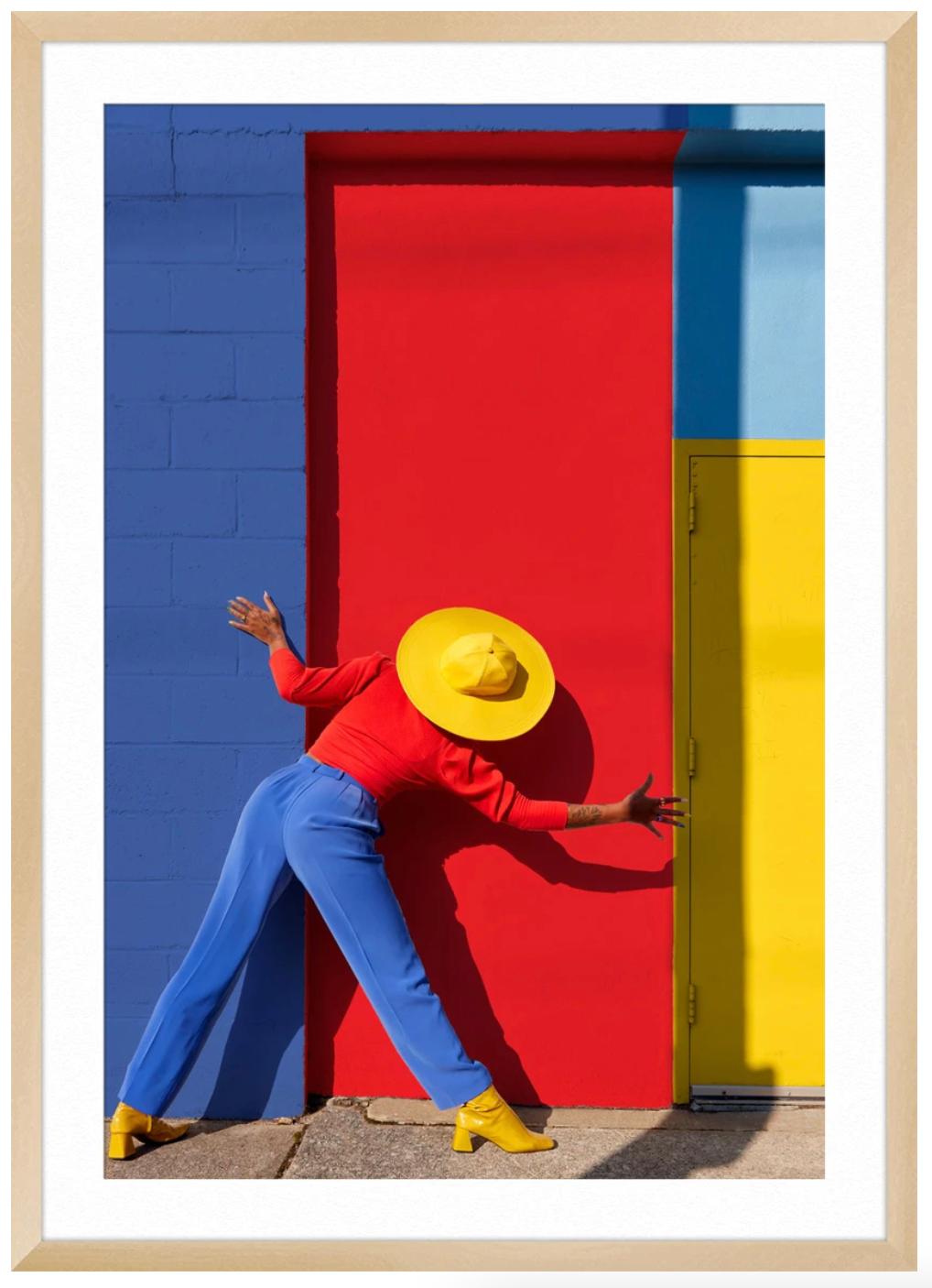 ABOUT THIS ARTIST: Tropico Photo is the collaborative work of Forrest Aguar and Michelle Norris. Forrest loves pairing shapes and lines to create captivating compositions and Michelle loves seeking out compelling color combinations. Together, they