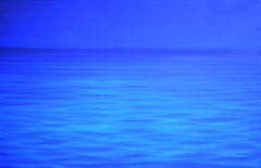 Looking West II by Jim Whitty- Oil Paint, Abstract Painting, 21st Century